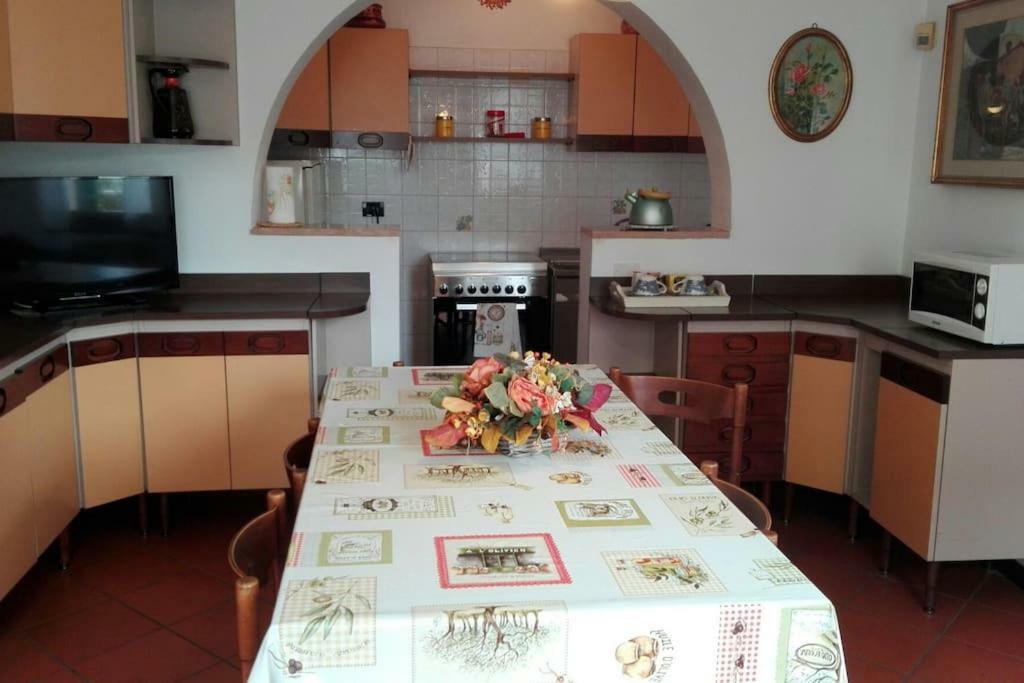 Ferienwohnung Casa Vianello Mestre Exterior foto