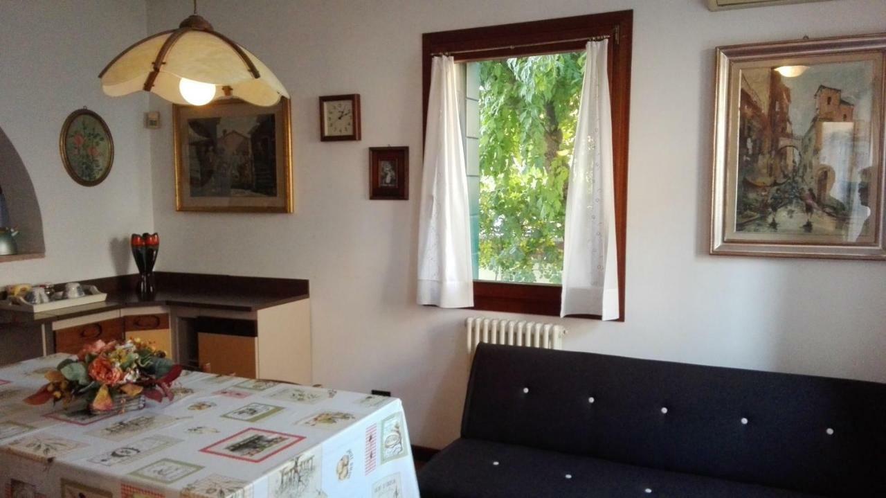Ferienwohnung Casa Vianello Mestre Exterior foto