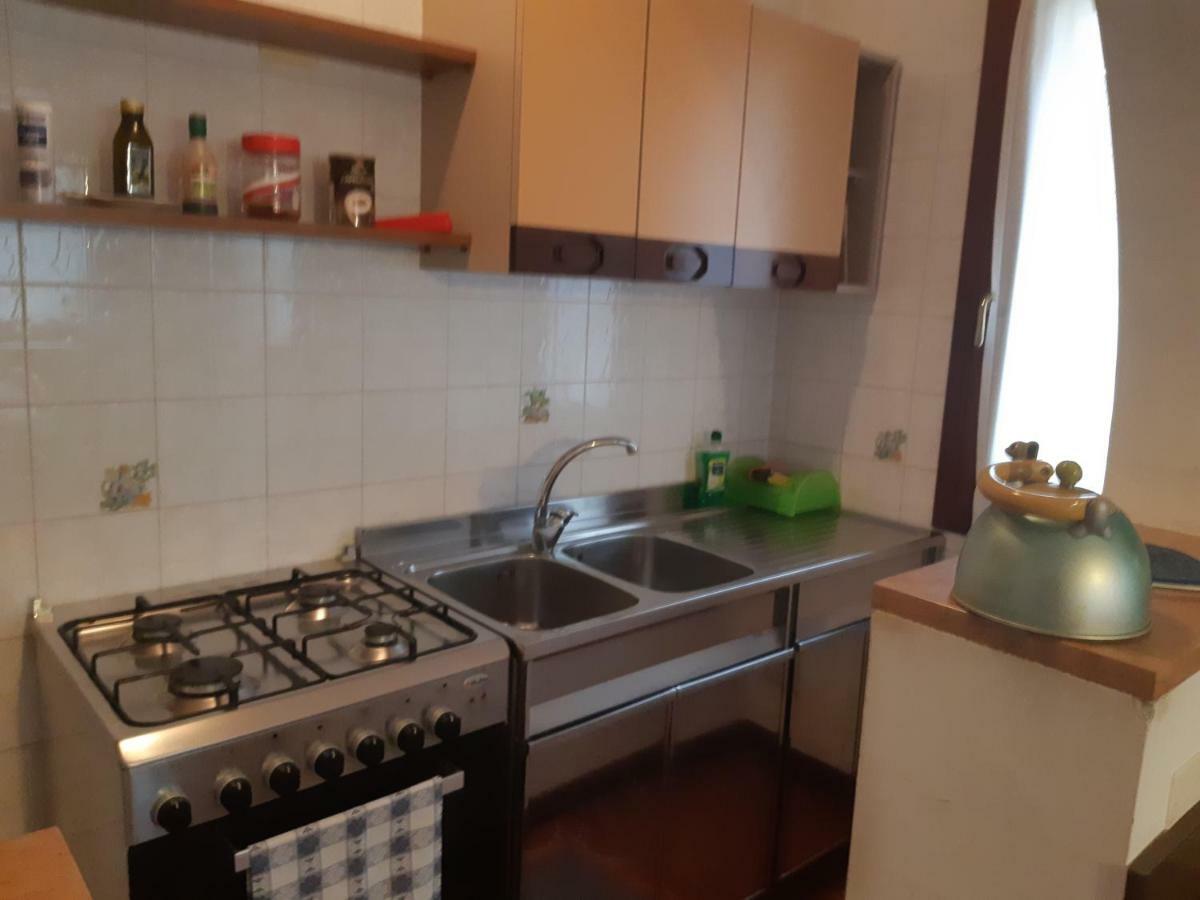 Ferienwohnung Casa Vianello Mestre Exterior foto