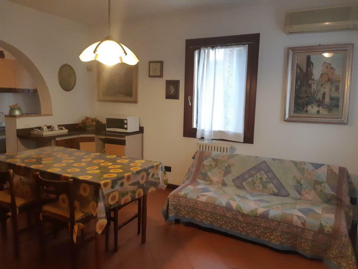 Ferienwohnung Casa Vianello Mestre Exterior foto